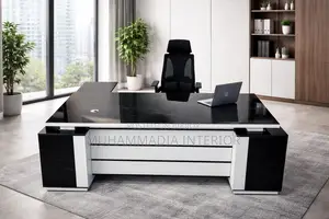 Office Table (MID-424)
