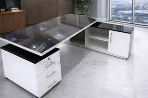 Office Table (MID-424)
