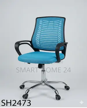 Premium Mesh Office Chair – Stylish Design, Maximum Comfort & Durability