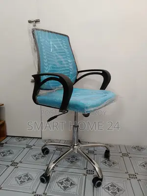 Premium Mesh Office Chair – Stylish Design, Maximum Comfort & Durability