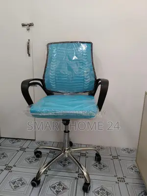 Premium Mesh Office Chair – Stylish Design, Maximum Comfort & Durability