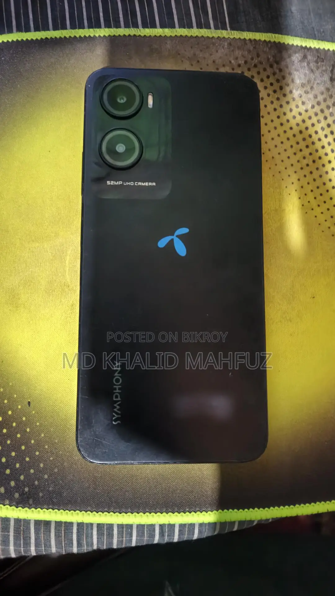 Symphony Atom 5 4/64 (Used)