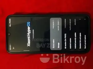 Xiaomi Poco M4 (Used)