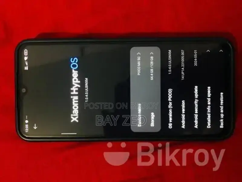 Xiaomi Poco M4 (Used)