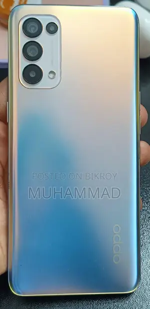 OPPO Reno 5 8/128 GB (Used)
