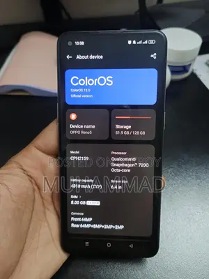 OPPO Reno 5 8/128 GB (Used)