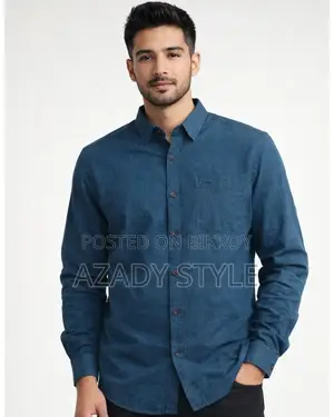 Men's 100% Original Full Sleeve Casual Shirt