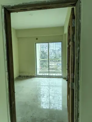 4-bedroom, completely new, ready-to-move-in flat for sale in Banasree