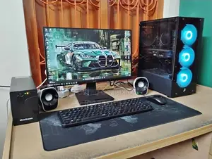 Editing + Freelancing PC_ 6th Gen Super 8GB Ram 1TB/128GB SSD & 19" LED