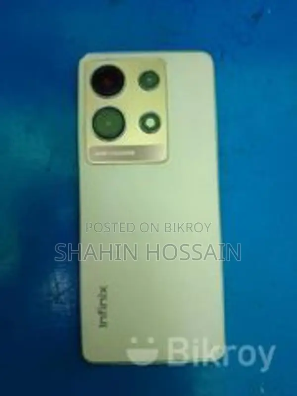 Infinix Note 30 Full fresh (Used)