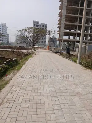 Bashundhara 10 Katha South-facing Plot for Sale... I BLOCK...