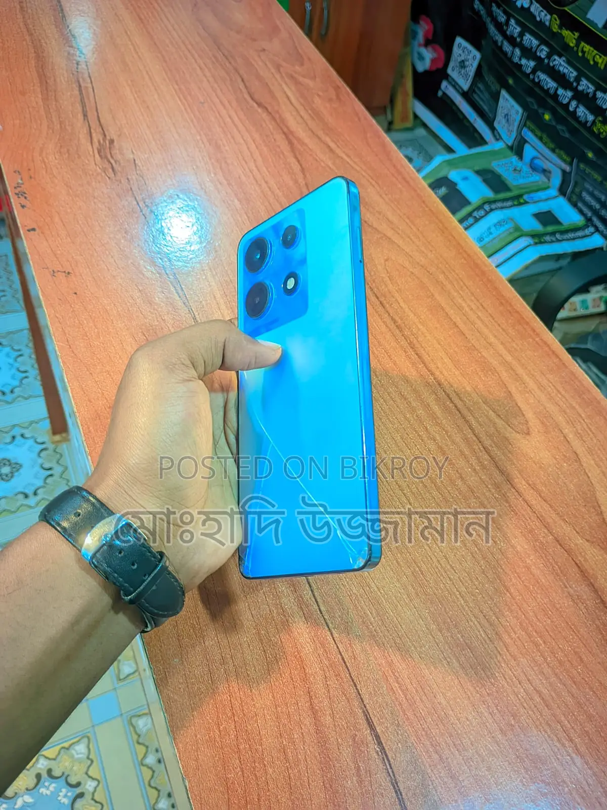 Infinix Note 30 (Used)
