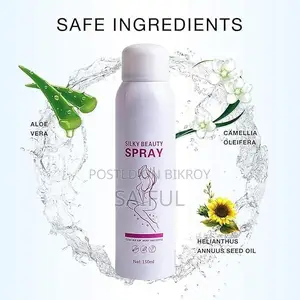 Hair Removal Spay
