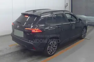 Toyota Corolla Cross Z LEATHER BLK COLOR 2025
