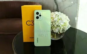 Realme C35 6+128 (Used)