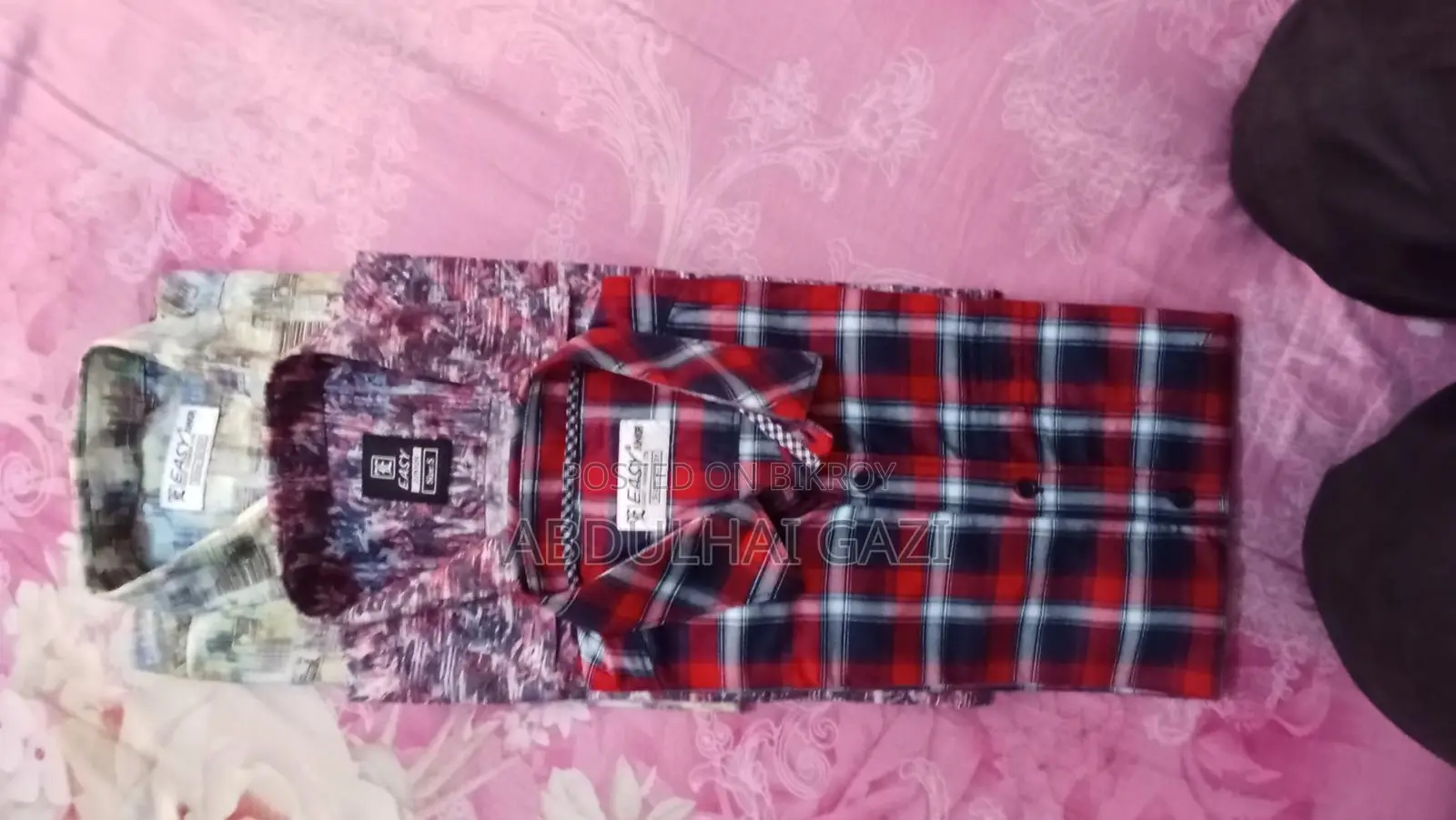 3 Easy Brand Shirts for Sale