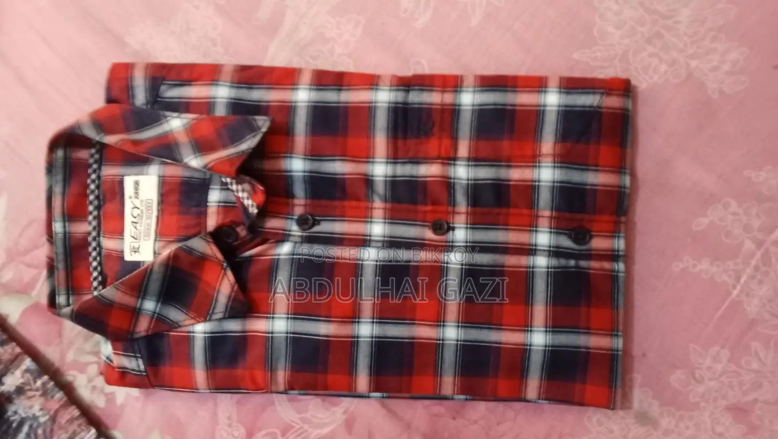 3 Easy Brand Shirts for Sale