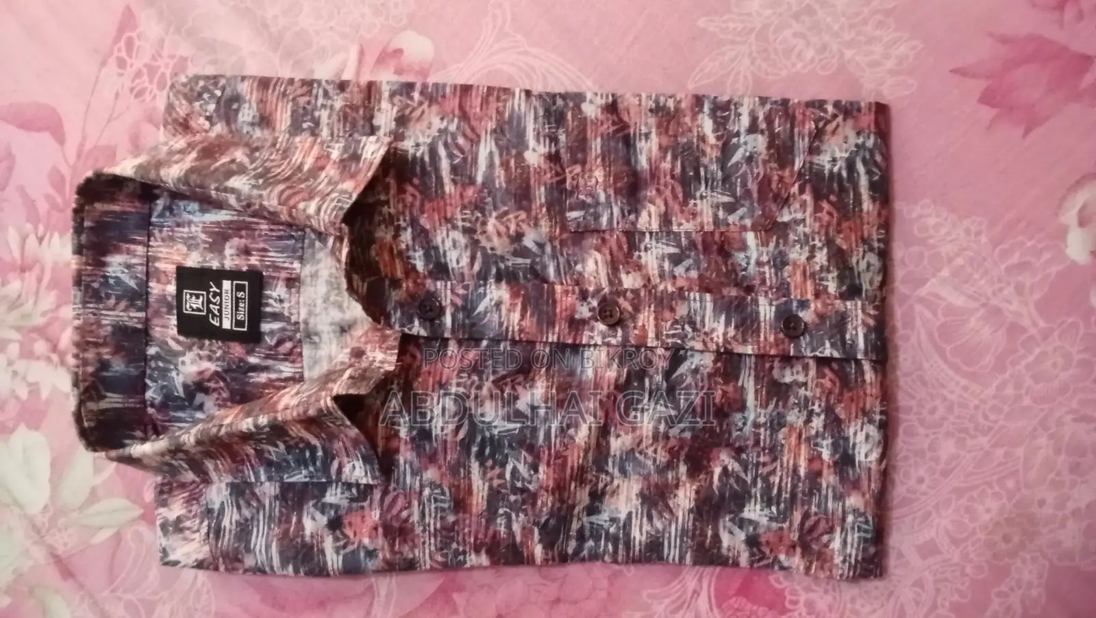 3 Easy Brand Shirts for Sale