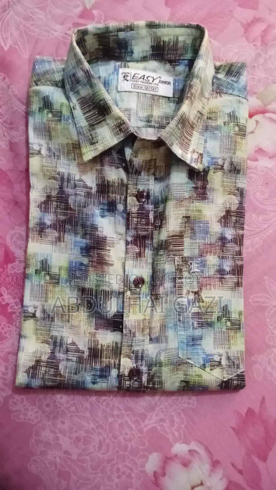 3 Easy Brand Shirts for Sale
