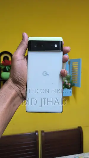 গুগল পিক্সেল ৬ (ব্যবহৃত)
