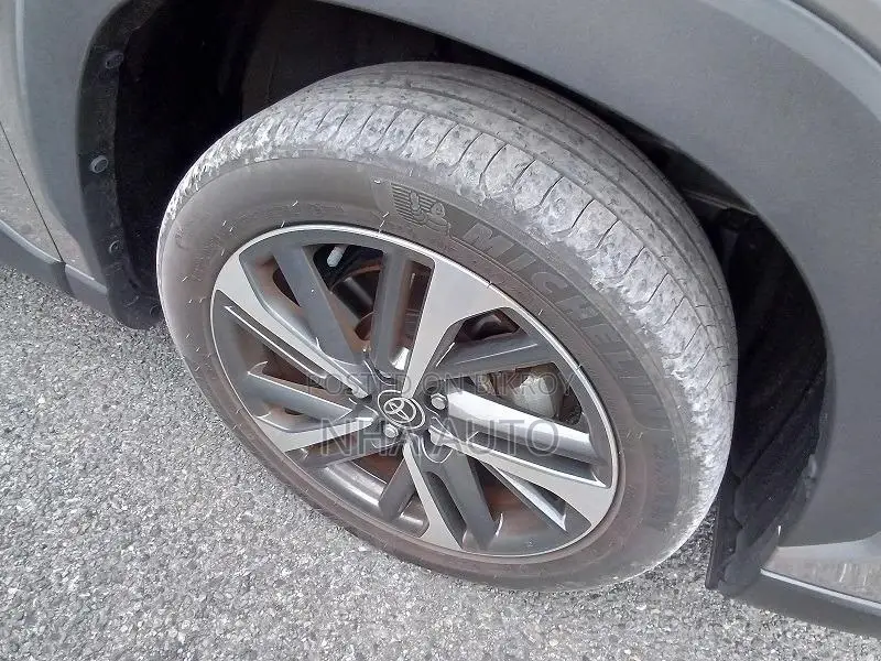 Toyota Corolla Cross Z Leather 2021