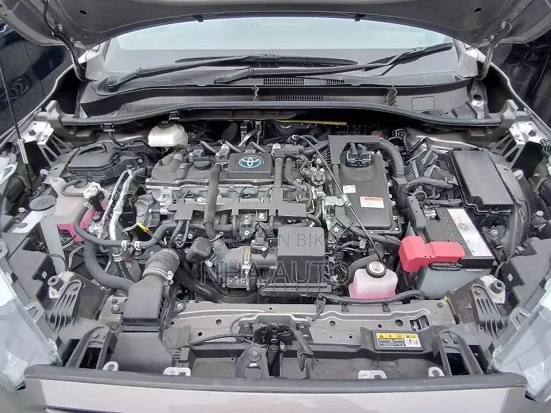 Toyota Corolla Cross Z Leather 2021