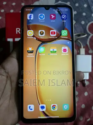 Xiaomi Redmi 13c (Used)