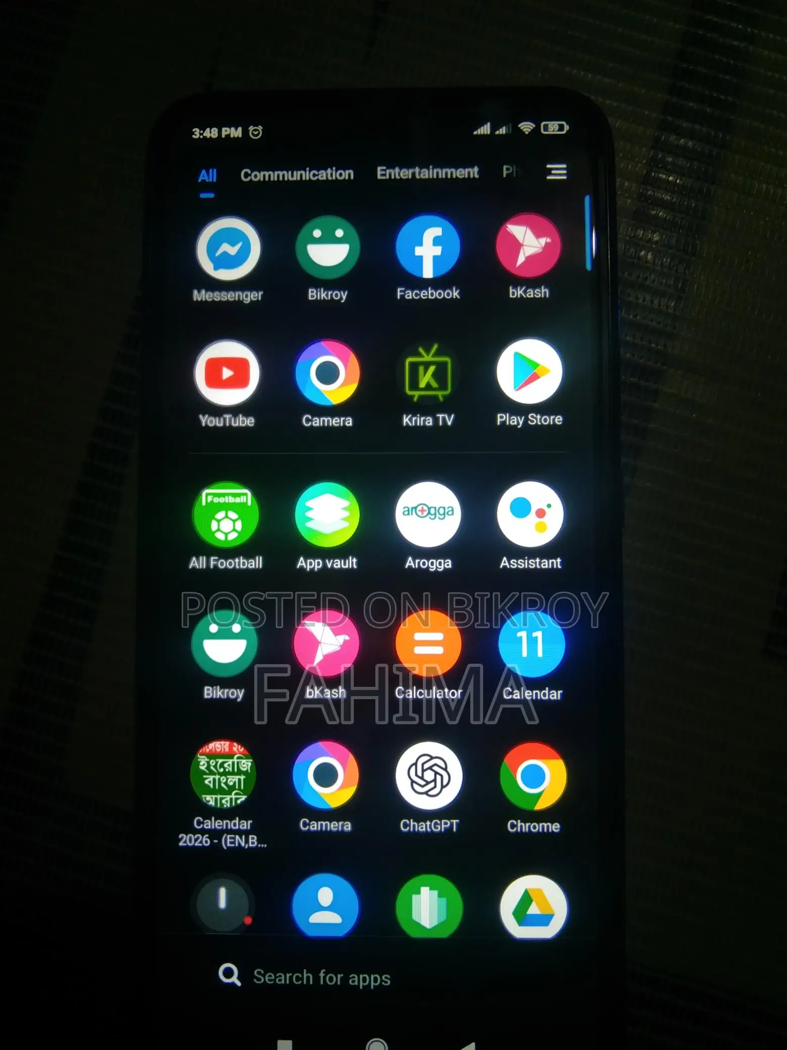 Xiaomi Poco C3 (Used)