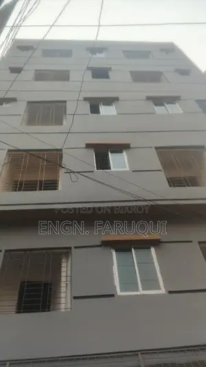 নতুন ফ্ল্যাট,১১৩০ স্কোয়ার ফিট ।