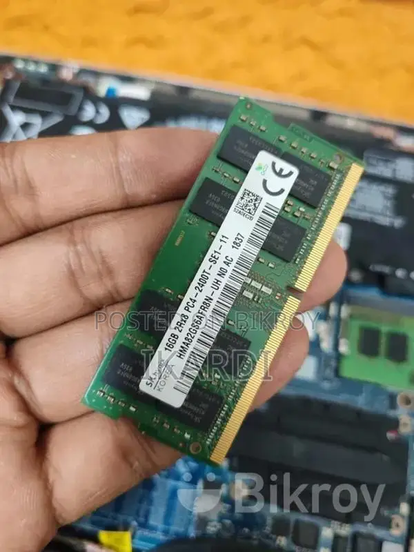 16GB RAM