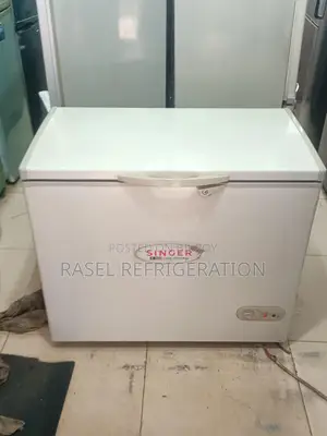 250 Liter deep freezer for sale at a low price. 15 days replacement warranty.