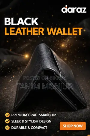 100% Original Softy Leather Purse
