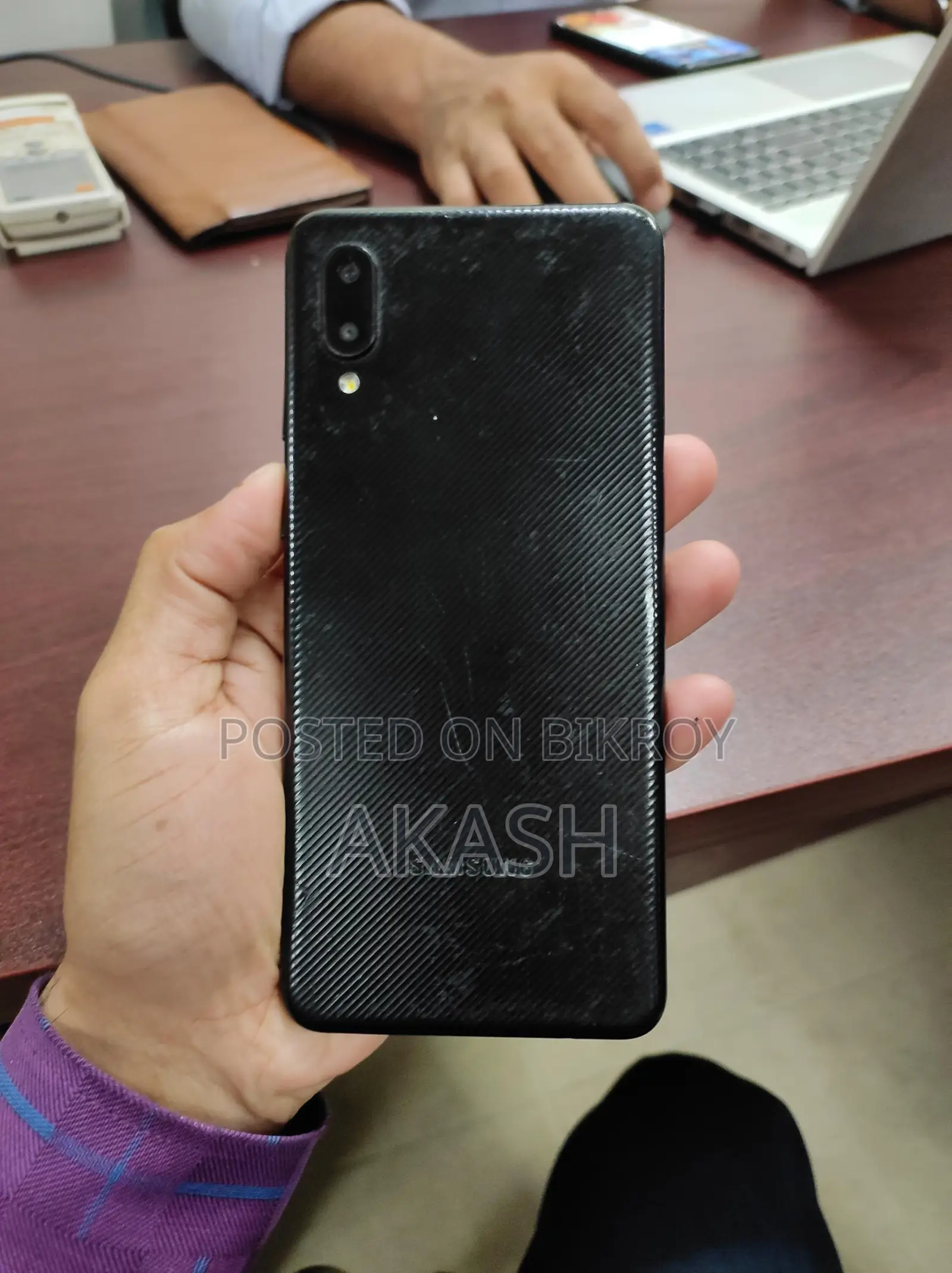 Samsung Galaxy M02 (Used)