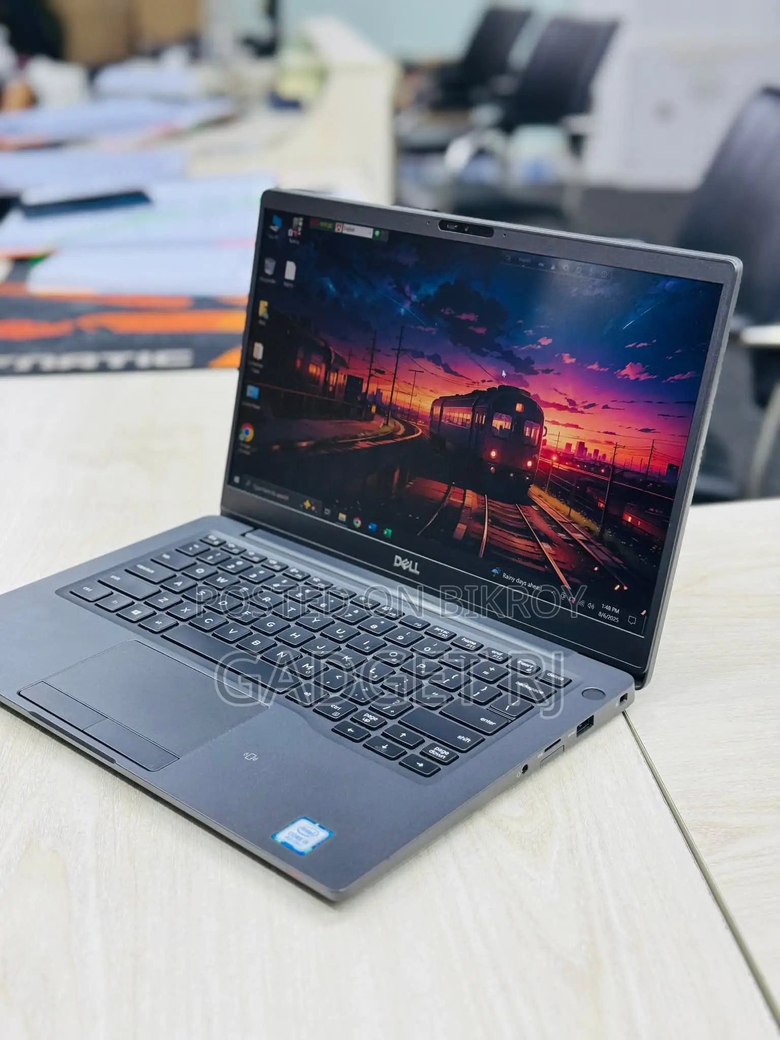 Powerful Laptop Dell Latitude 7400