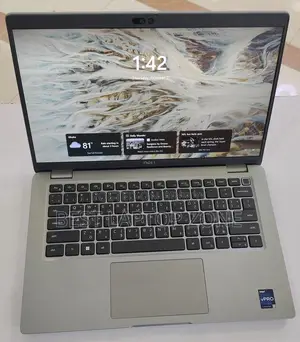 Ramadan offer on Dell Latitude i7 13th Gen 16/512 high performance CPU