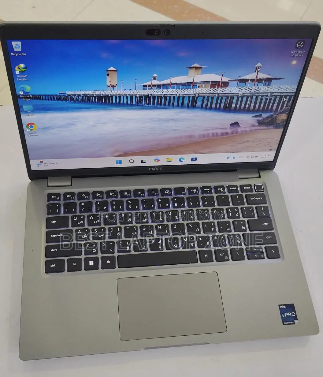 Ramadan offer on Dell Latitude i7 13th Gen 16/512 high performance CPU