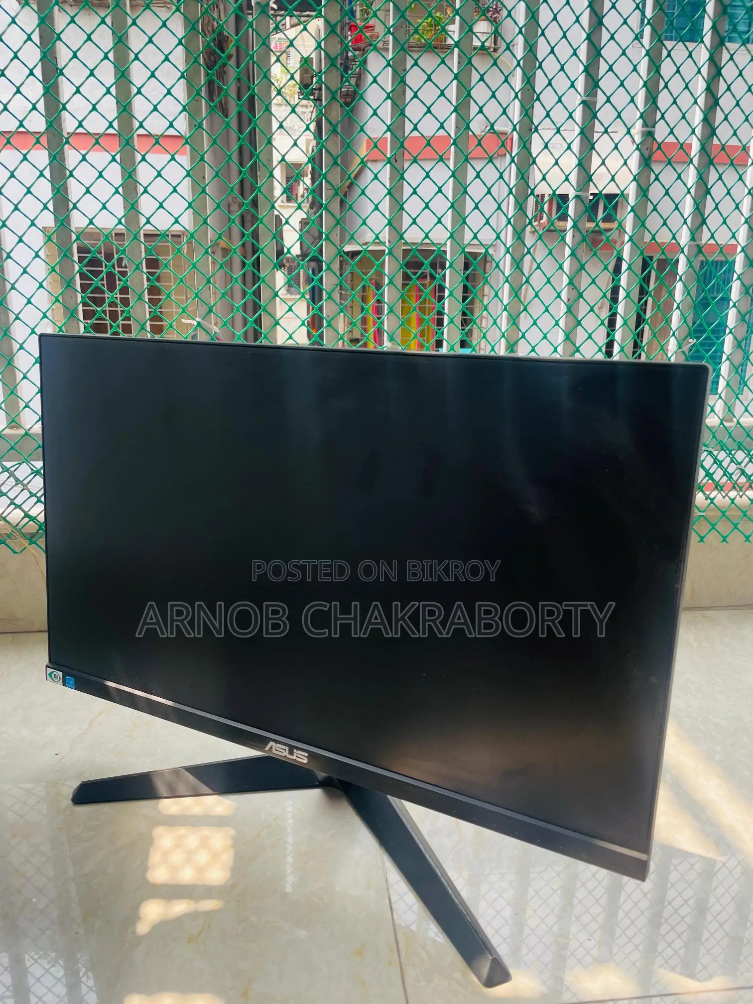 Asus VY249HE 24" FHD IPS Eye Care Monitor