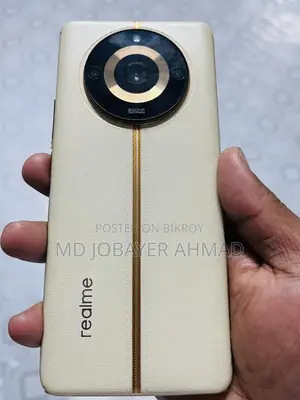 Realme 12 pro+ . (ব্যবহৃত)