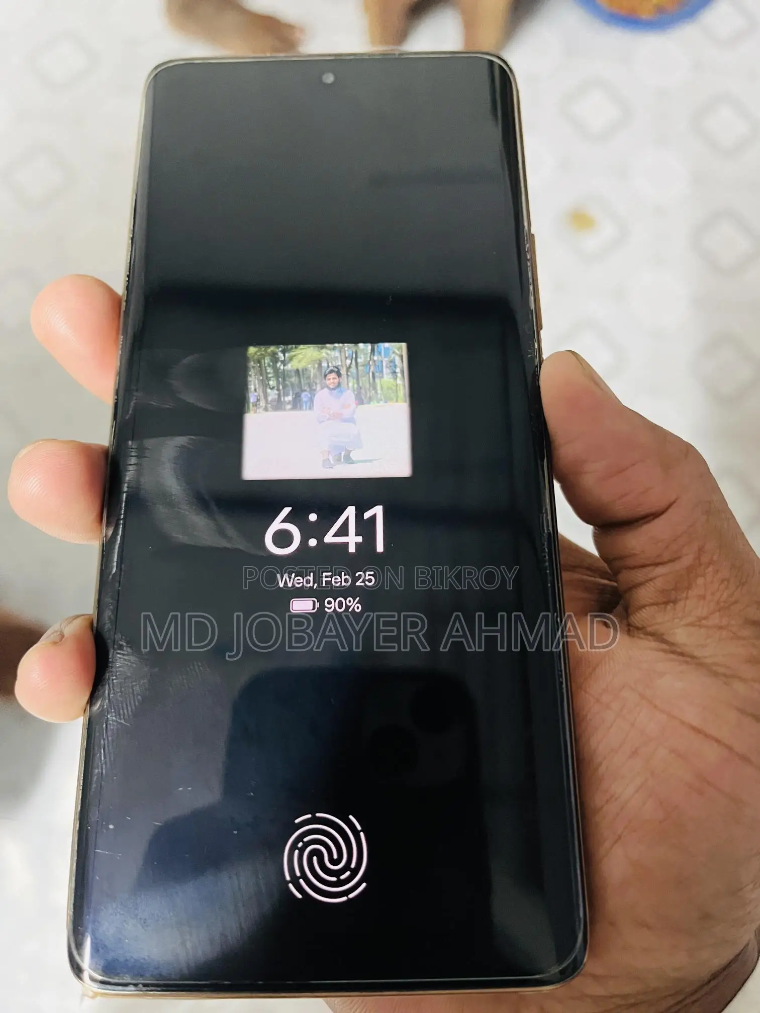 Realme 12 pro+ . (ব্যবহৃত)