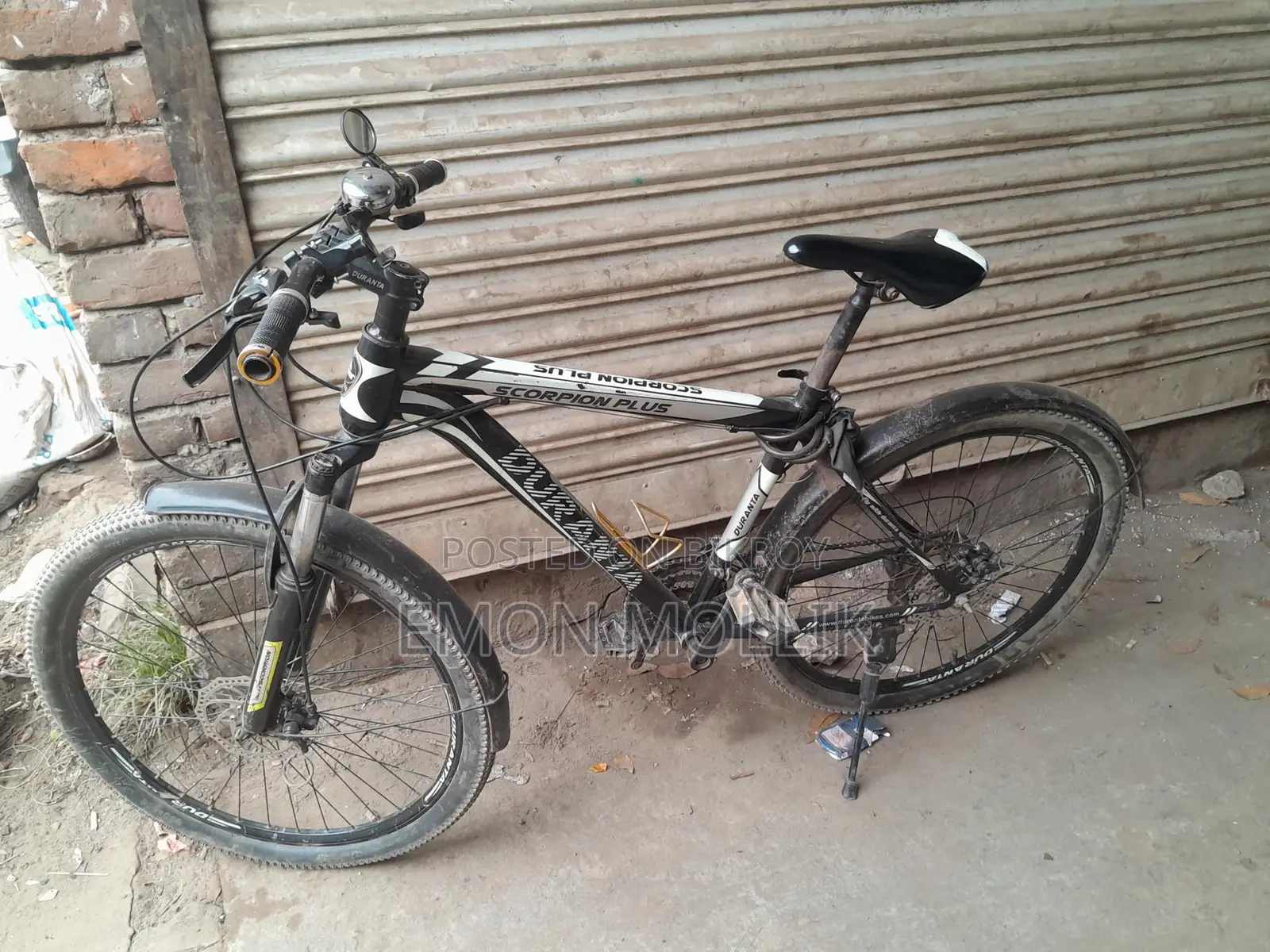 ফুল ফ্রেস বাইসাইকেল