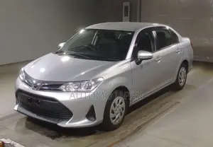 Toyota Axio EX 2020
