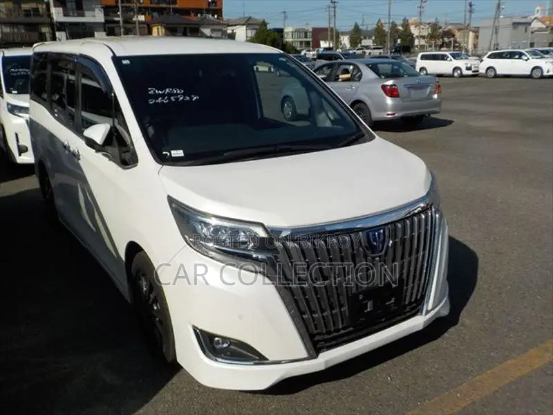 Toyota Esquire GI, CEILING MONITOR 2020