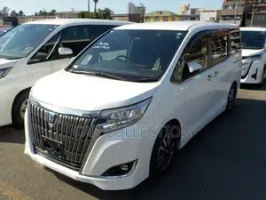 Toyota Esquire GI, CEILING MONITOR 2020