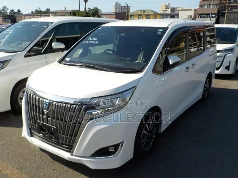 Toyota Esquire GI, CEILING MONITOR 2020