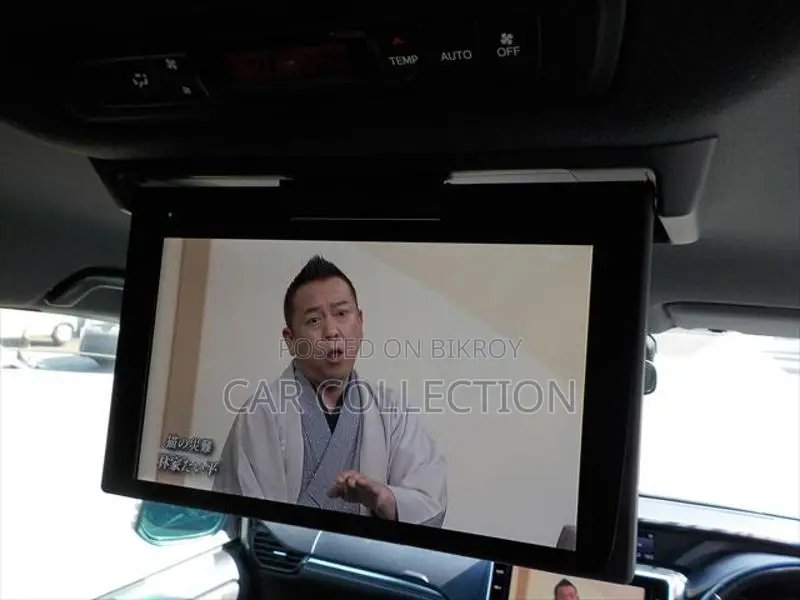 Toyota Esquire GI, CEILING MONITOR 2020