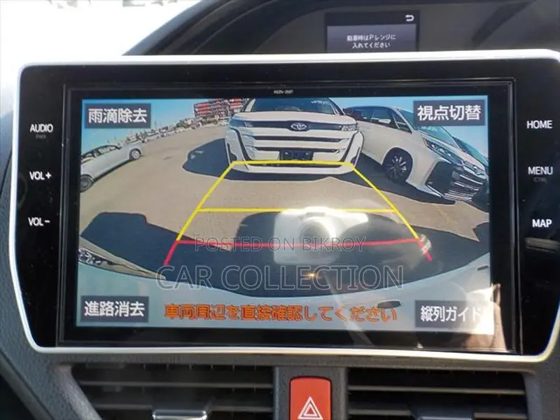 Toyota Esquire GI, CEILING MONITOR 2020