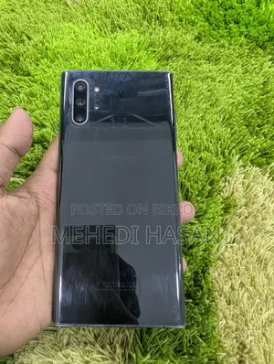 Samsung Note 10+ . (Used)