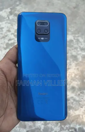Xiaomi Redmi Note 9 Pro ` (Used)
