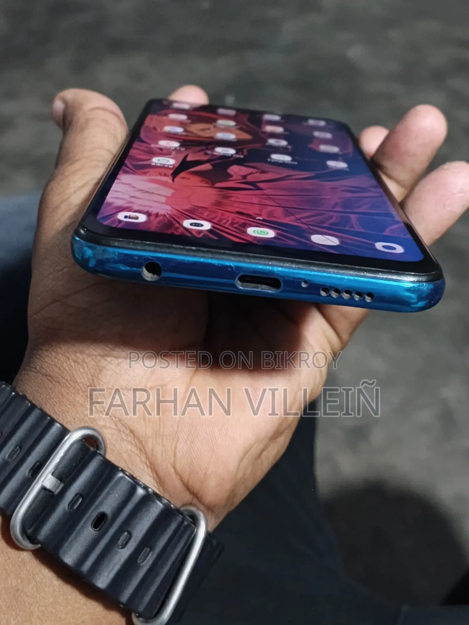 Xiaomi Redmi Note 9 Pro ` (Used)