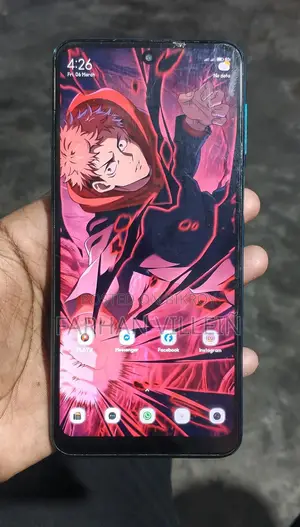Xiaomi Redmi Note 9 Pro ` (Used)